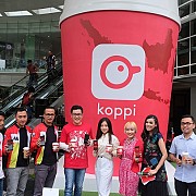 Ngopi Bareng Aplikasi Koppi